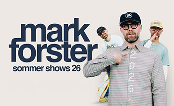 Mark Forster - Sommer Shows 2026