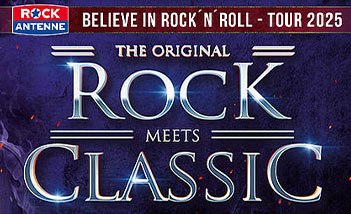 Rock Meets Classic - Believe in Rock’n’Roll Tour 2025