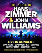 The Music of Hans Zimmer & John Williams