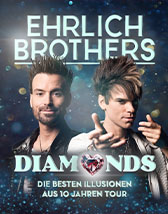 Ehrlich Brothers - Diamonds - Die besten Illusionen aus 10 Jahren