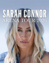 Sarah Connor - Arena-Tour 2026