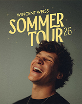 Wincent Weiss - Sommertour 2026