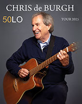Chris de Burgh - 50LO