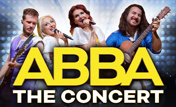 ABBA The Concert performed by ABBAMUSIC
