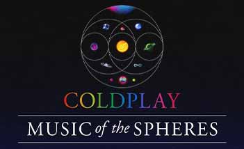 Coldplay - Music Of The Spheres World Tour 2022
