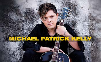 Michael Patrick Kelly - B•O•A•T•S TOUR 2022/2023