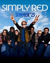 Simply Red - Summer 2023