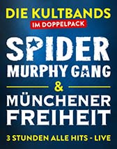 Spider Murphy Gang & Münchener Freiheit
