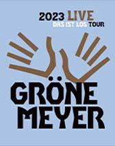 Herbert Grönemeyer - Das ist los Tour 2023