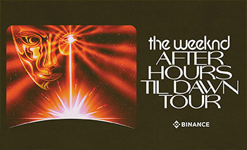 THE WEEKND - After Hours til Dawn Tour
