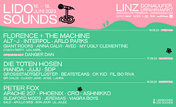 Lido Sounds 2023