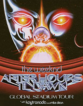 THE WEEKND - After Hours til Dawn Tour