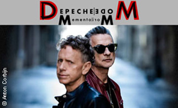 Depeche Mode - 31st Years Party for the Living