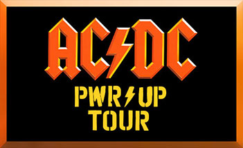 AC/DC - PWR UP TOUR