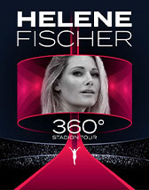Helene Fischer - 360° Stadion Tour 2026