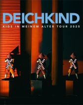 Deichkind - Kids in meinem Alter Open Air 2025