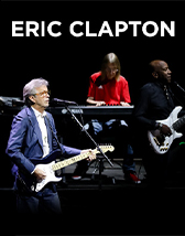 Eric Clapton - European Tour 2026