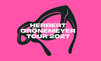 Herbert Grönemeyer - Arena Tour 2027