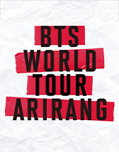 BTS WORLD TOUR 'ARIRANG' IN MUNICH