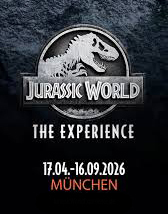 Jurassic World: The Experience | Zeitfenstertickets