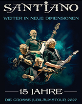 SANTIANO - 15 Jahre - Die große Jubiläumstour 2027