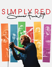 Simply Red - Summer Funk '27