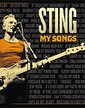 Sting - My Songs Tour